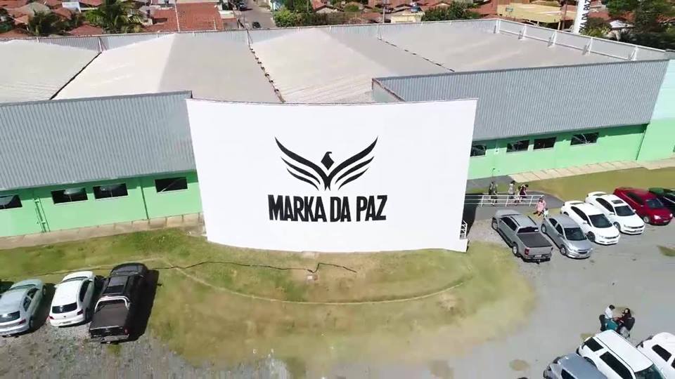 Marka da Paz Camisetas